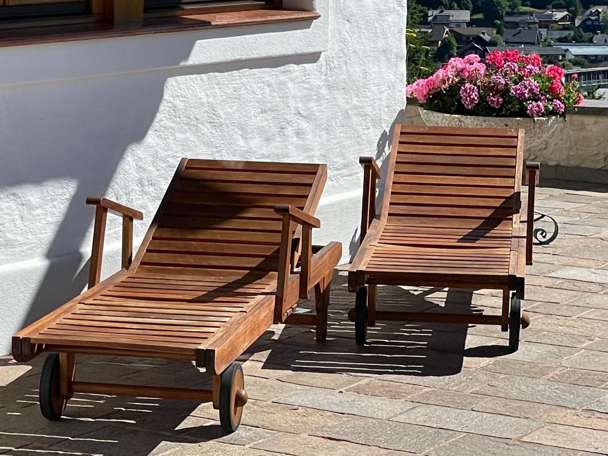 Ferienwohnung Schossleitner - Der Wohlfuehl-Ansitz Am Wolfgangsee Mit Weitblick Sankt Gilgen Kültér fotó